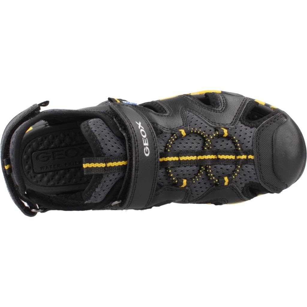 Geox Chłopcy J Borealis Boy CSandały