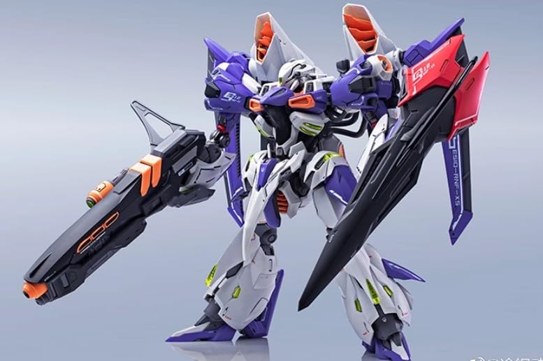 MG 冷鋼動力 煬帝の剣 全高約240mm 色分け済みプラモデル　合金フレイム Amazon | HiPlay 冷鋼動力 煬帝の剣 全高約240mm 色分け済み