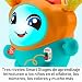Imagen de Fisher-Price DJ Bouncin' Star Robot Aprendizaje