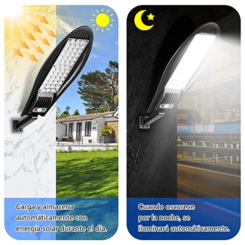 El mejor review de Faroles con Sensor de Movimiento de esta semana. 30 Imagen adicional