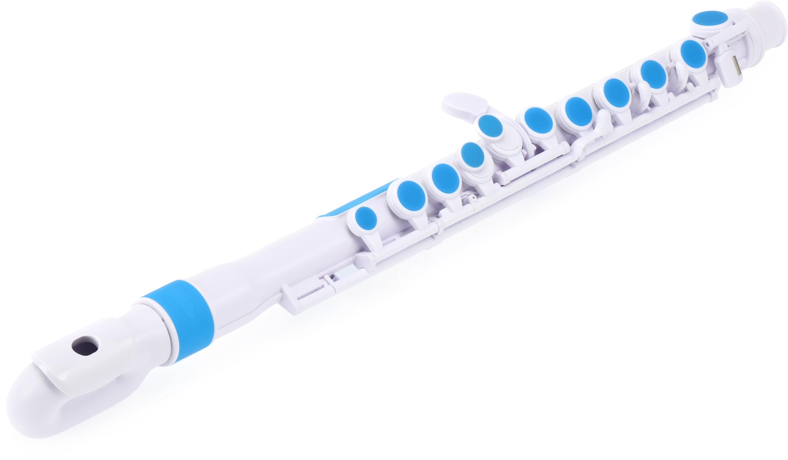 Amazon.co.jp: NUVO ヌーボ プラスチック製管楽器 フルート C調 jFlute