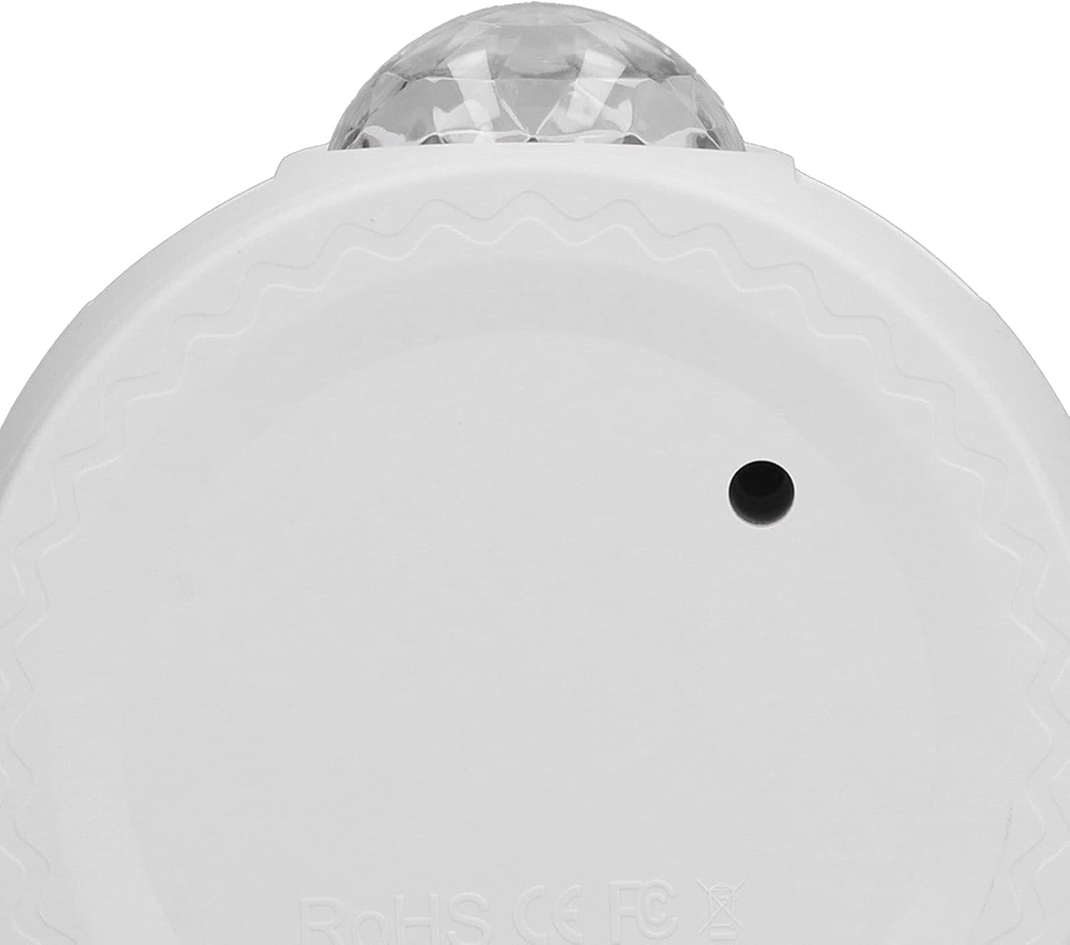 Star Projector Projection Night Light Noise Reduction APP Control Advanced Noise Reduction Technology for Bedroom and Party Decoration