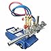 TECHTONGDA CG-30C Track Torch Burner Portable Straight Line Gas Cutting Machine Automatic Metal Cutting Beveling Machine with Gas Switch