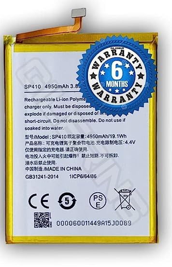 Image of Original SP410 Battery for Nokia C20 Plus Battery with 6 Month Warranty *******(A0273)