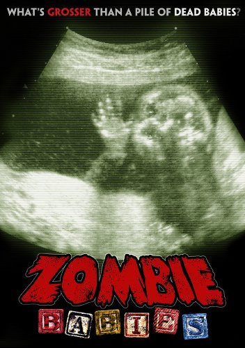 Zombie Babies by Ruby LaRocca