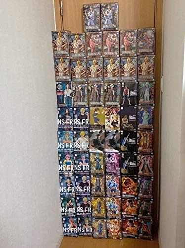 Amazon 132体 ワンピース フィギュア セット まとめ売り One Piece The Grandline グランドライン グラメン Dxf 和ノ国 造形王 フィギュア ドール 通販
