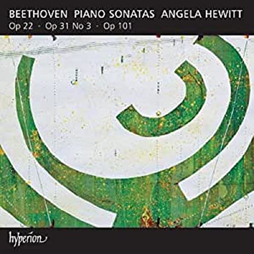 Beethoven: Piano Sonatas Vol.4
