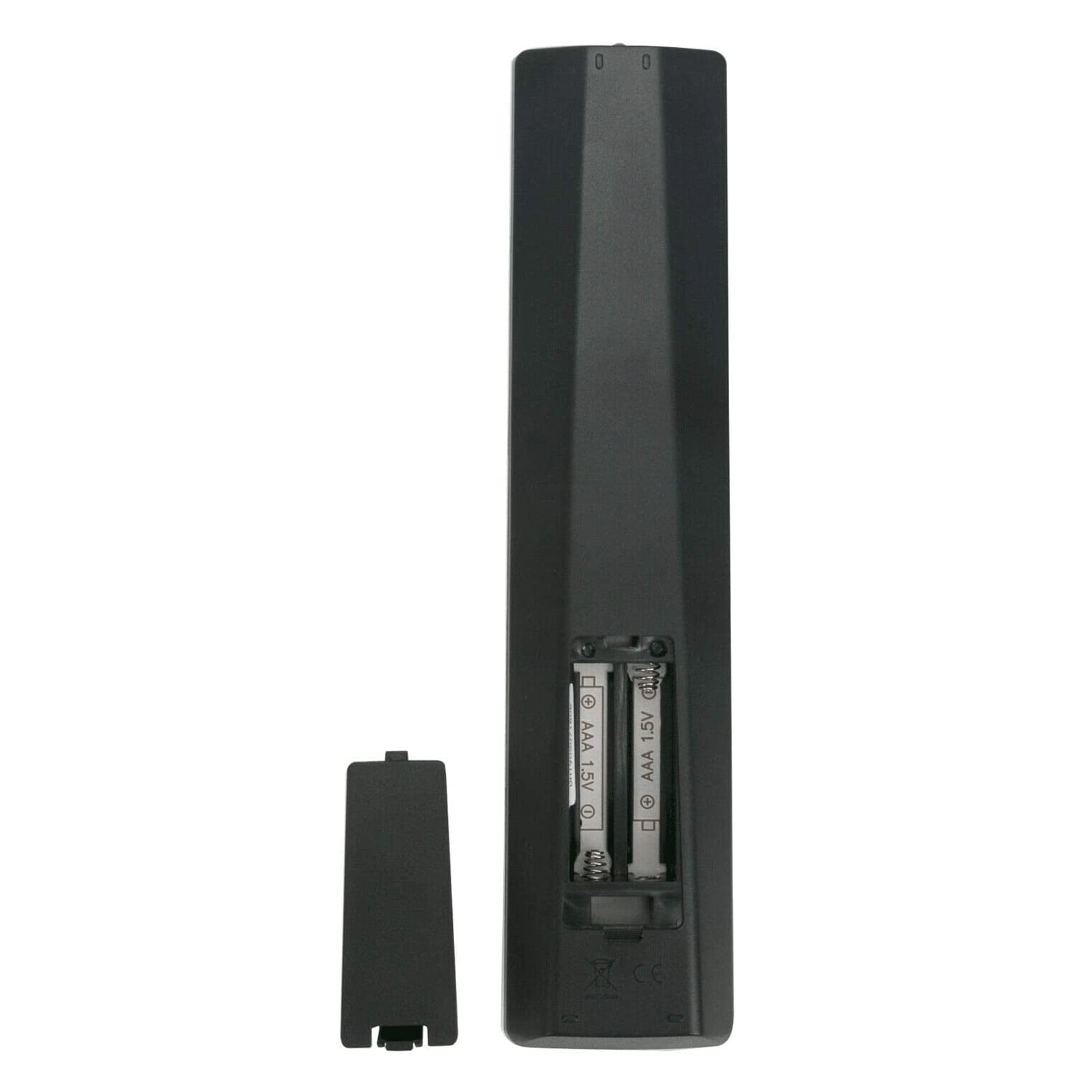 VINABTY SHW/RMC / 0117N SHWRMC0117 Telecomando sostitutivo adatto per Sharp TV LC-24CFG6132EM LC-24DHG6131K LC-32DHG6021K LC-40CFG6022E LC-40CFG6352E LC-40CFG6452E LC-49CFG6021K-49