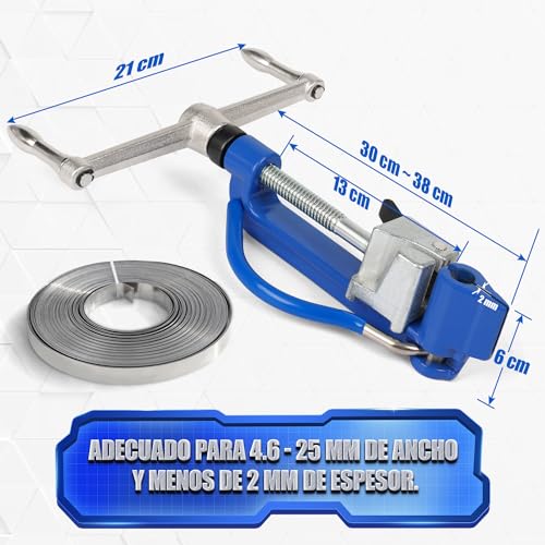 La Mejor review de Flejadora manual los 7 más buscados. 8 Imagen adicional