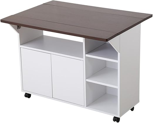 Amazon Semi Sh キッチンカウンターバタフライテーブル ブラウン 幅90 間仕切り 折りたたみ 両面 収納 キャスター付き Sh Ht Ch90 カウンターテーブル オンライン通販 Amazon Semi Sh キッチンカウンターバタフライテーブル ブラウン 幅90 間仕切り 折りたたみ 両面 収納 キャスター付き Sh Ht Ch90 カウンターテーブル オンライン通販