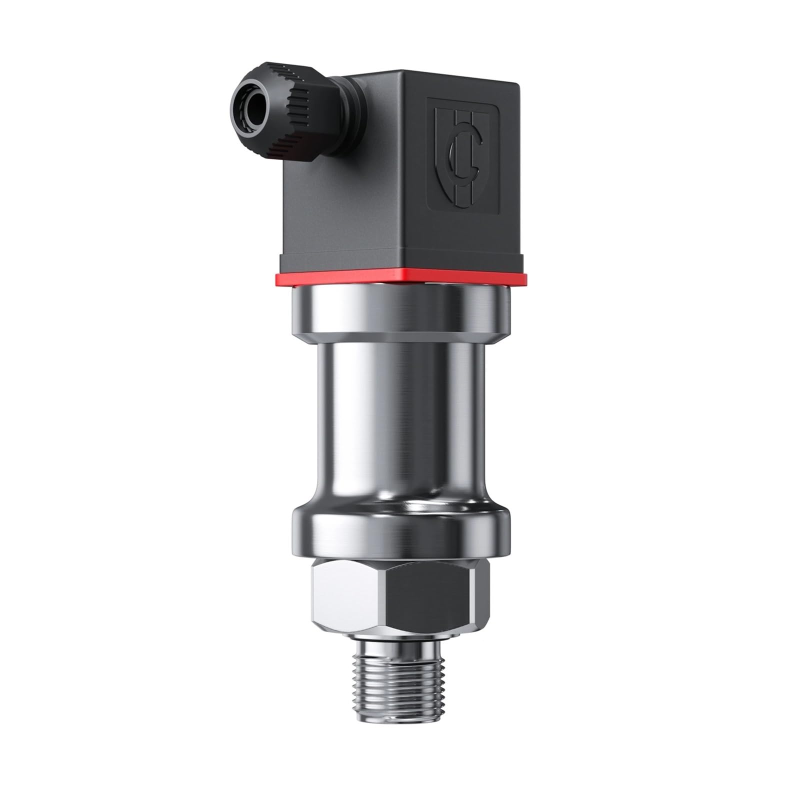 Transducteur de pression en inox SS304 robuste avec filetage M20x1.5