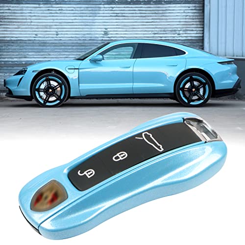Coque de clé compatible avec Porsche : protégez votre télécommande Cayenne Panamera Jaronx