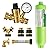 RVGUARD RV Water Pressure Regulator Kit, Inline Water Filter, Hose Splitter, Flexible Connector, Hose Quick Connect, Complete Kit for Fresh Water Hook Up