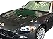 HeatShield, The Original Windshield Sun Shade, Custom-Fit for Fiat 124 Spider Convertible 2017, 2018, 2019, 2020 Silver Series