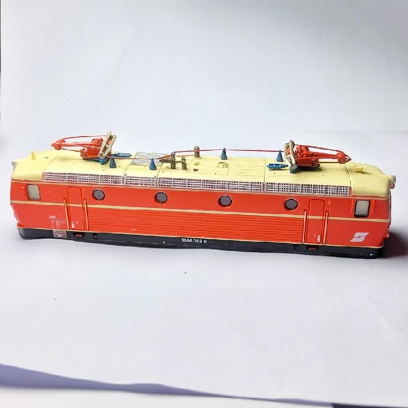 VRX ALLOGGIAMENTO Completo Treno Locomotiva 23242 Scala N Compatibile con Roco
