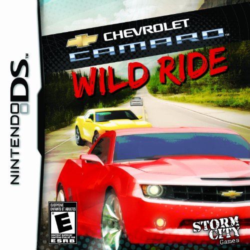 Image of Camaro Wild Ride - Nintendo DS