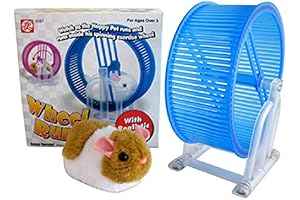ABL Speed Master: Automated Pet Hamster