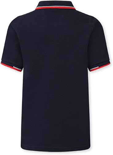 Miniatura 2 de Red Bull Racing F1 Core Logo Polo para niños