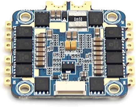 LEACO The Airbot Typhoon 4in1 S ESC 4x30A Race Verison Runs BLHELI_S fimrware Supports Our ESCLINKER and BLHELIsuit for Quadcopter Drone