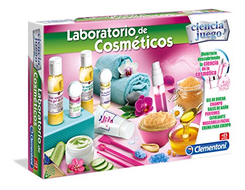 Preisvergleich Produktbild Clementoni Bastelset Kreiere Deine Kosmetik