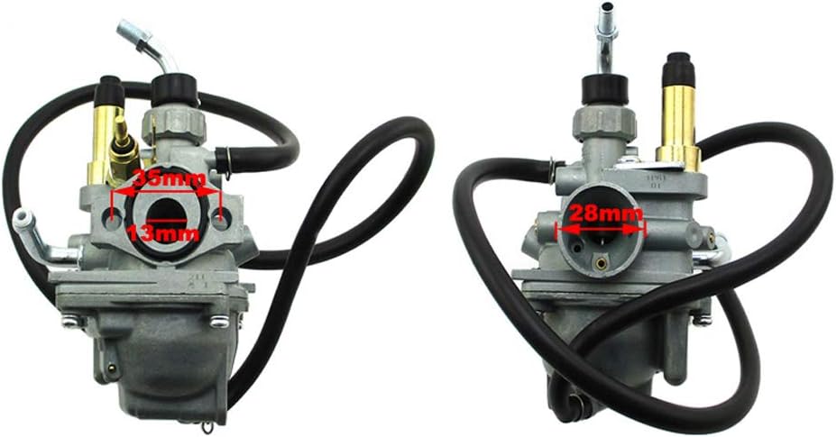 TC-Motor Carburetor Replace For Yamaha TTR50 Carb Dirt Bike 2006-2011