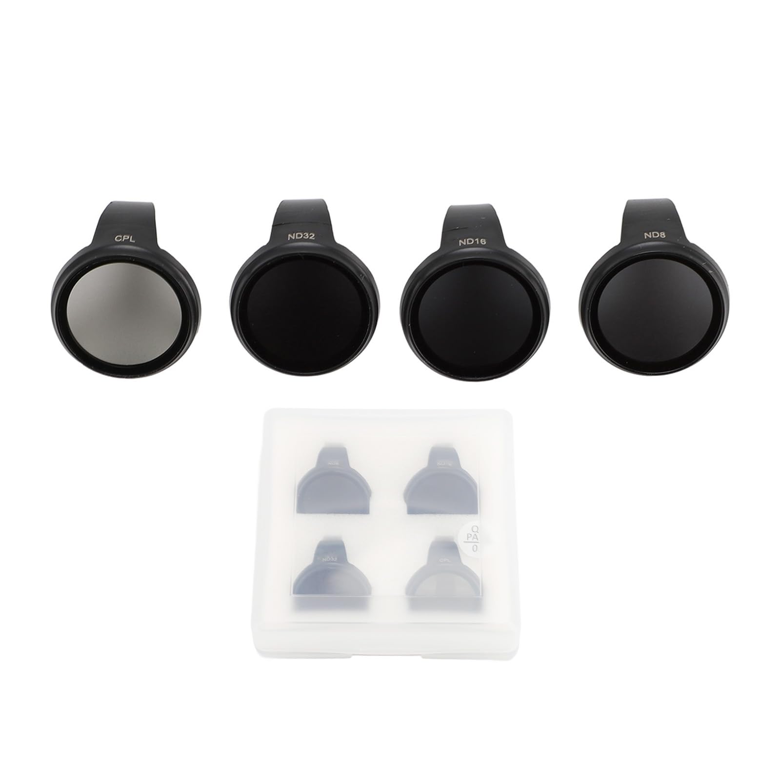 4 in 1 Filtro Lente Set NEO Drone Vetro Ottico CPL ND8 ND16 ND32 Filtri Fotografia Accessori