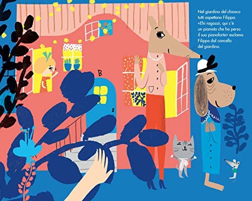 Filippa E Il Piano. Ediz. A Colori - 7