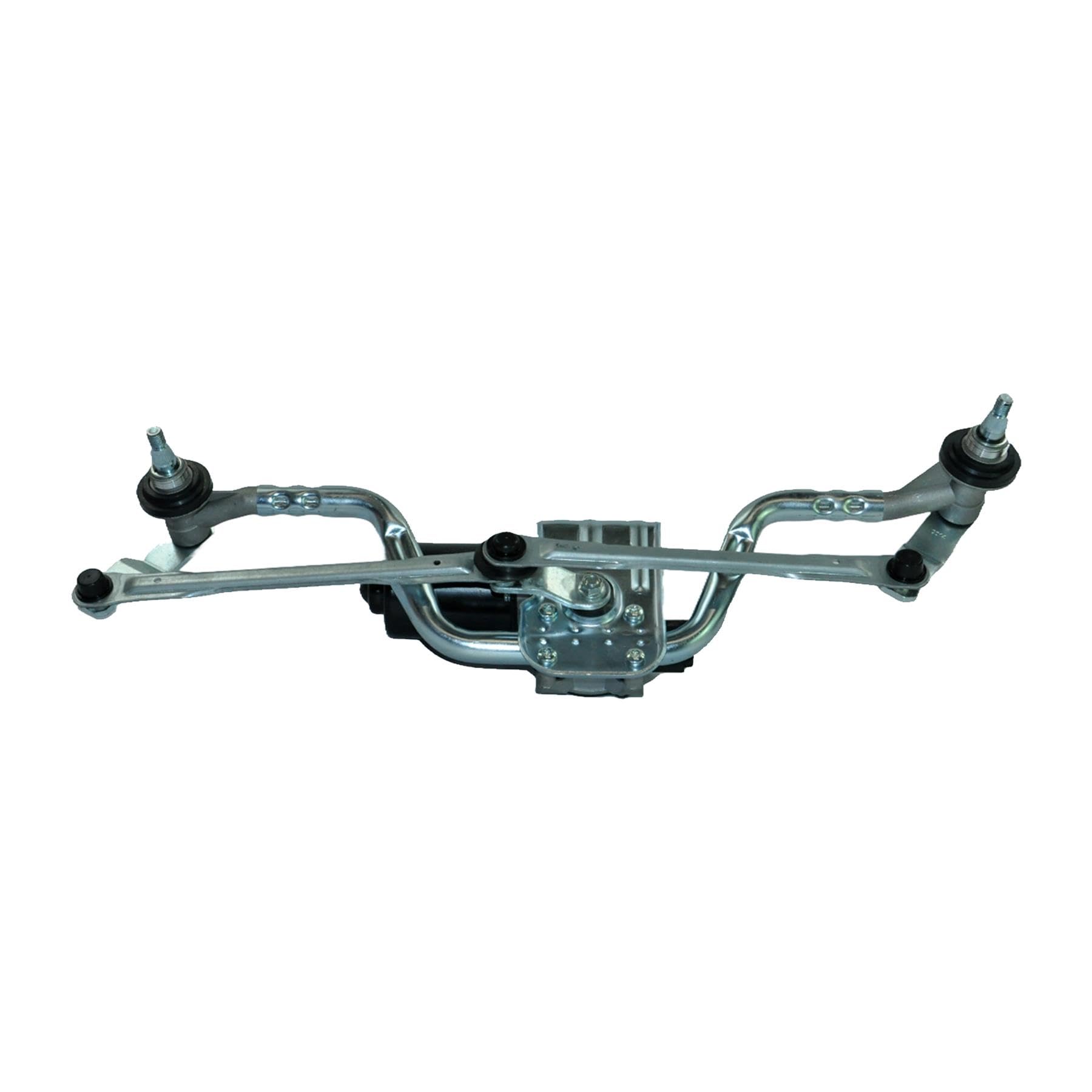 Front Windscreen Wiper Motor & Linkage RHD 9683622580 6405QE FOR - View #2