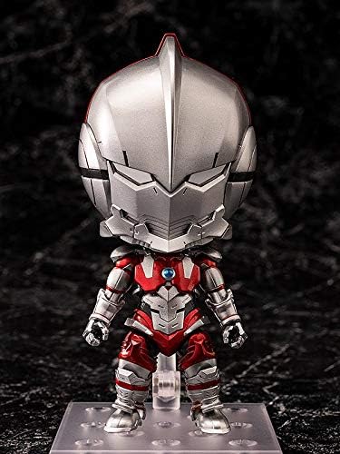 Miniatura 8 de Aquamarine Ultraman Suit Nendoroid Figura de acción, multicolor