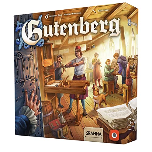 Gutenberg miniatura 1