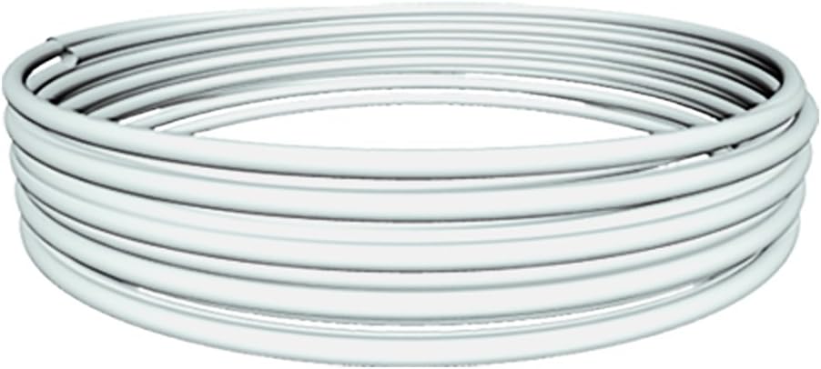 PIPELIFE Pex Pipe, White, 15 mm x 25 m