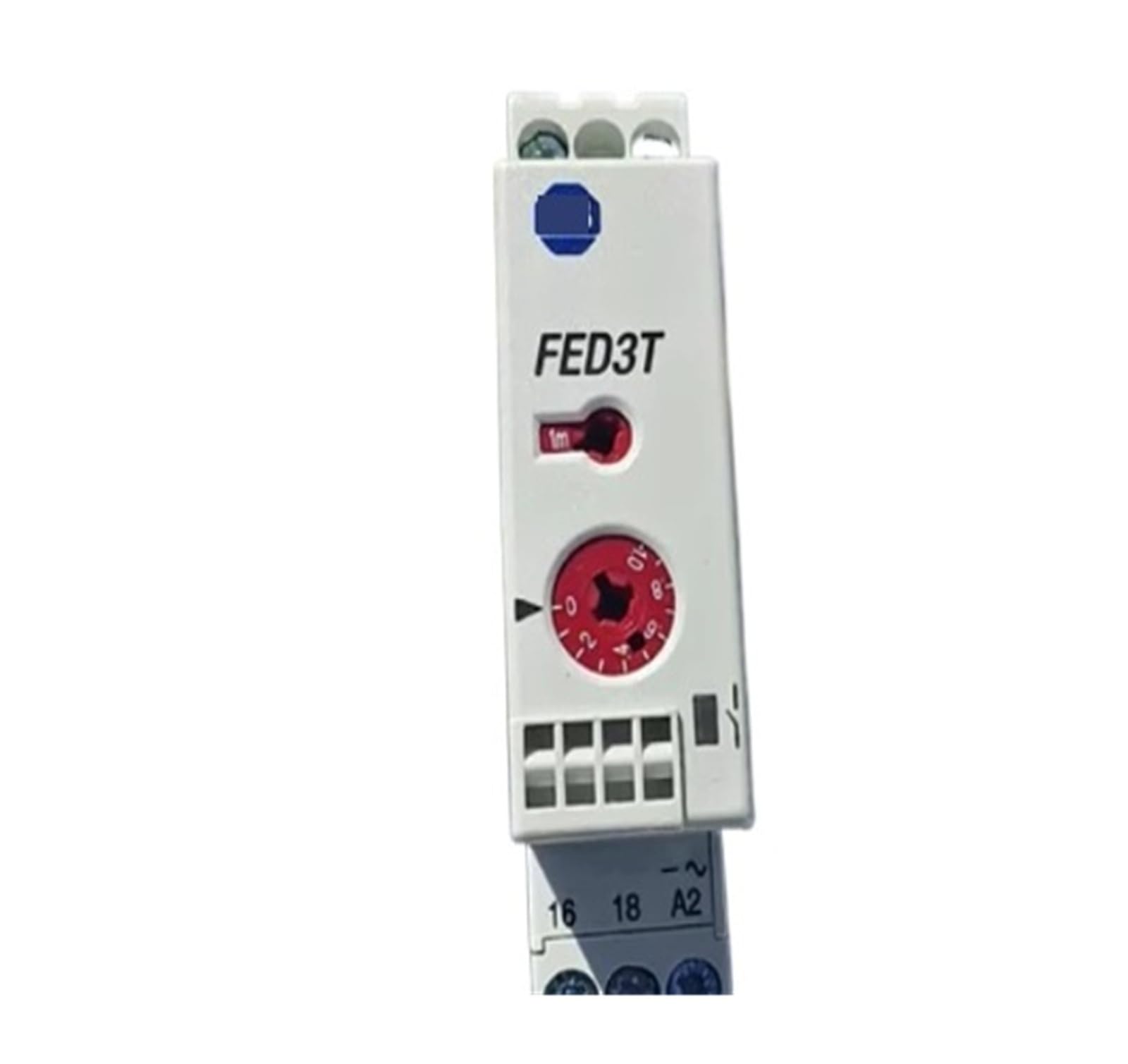 Relais temporisé 700-FED3TU23 Allen-Bradley 24-240VAC 24-48VDC
