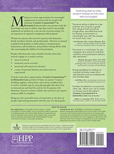 Creative Connections in Dementia Care: Engaging Activities to Enhance Communication