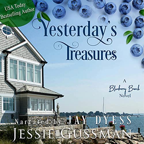 Yesterday's Treasures: A Blueberry Beach Novel (Blueberry Beach, Book 1)