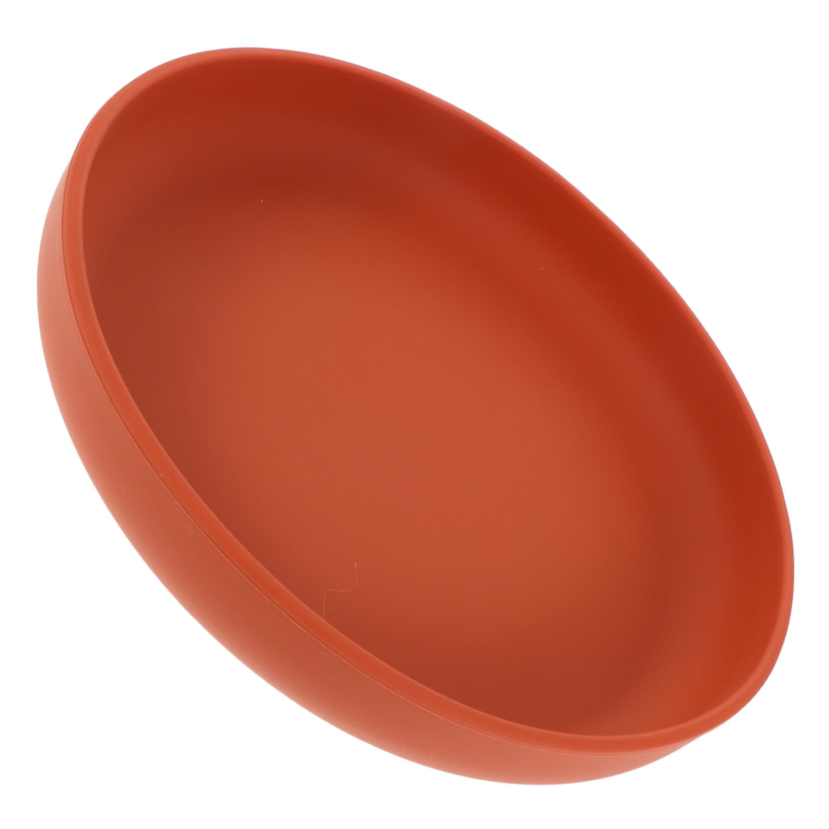 2 Piezas Plato Antideslizante con Base de Succión de Silicona para Adultos y Resistente Caídas Diseño Seguro para Alimentación Independiente de Personas Mayores y Discapacitadas