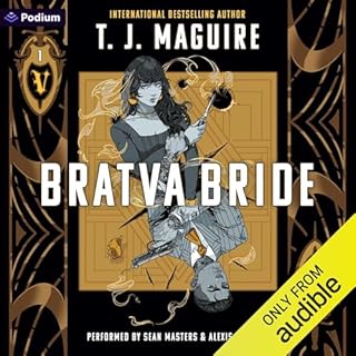 Page de couverture de Bratva Bride