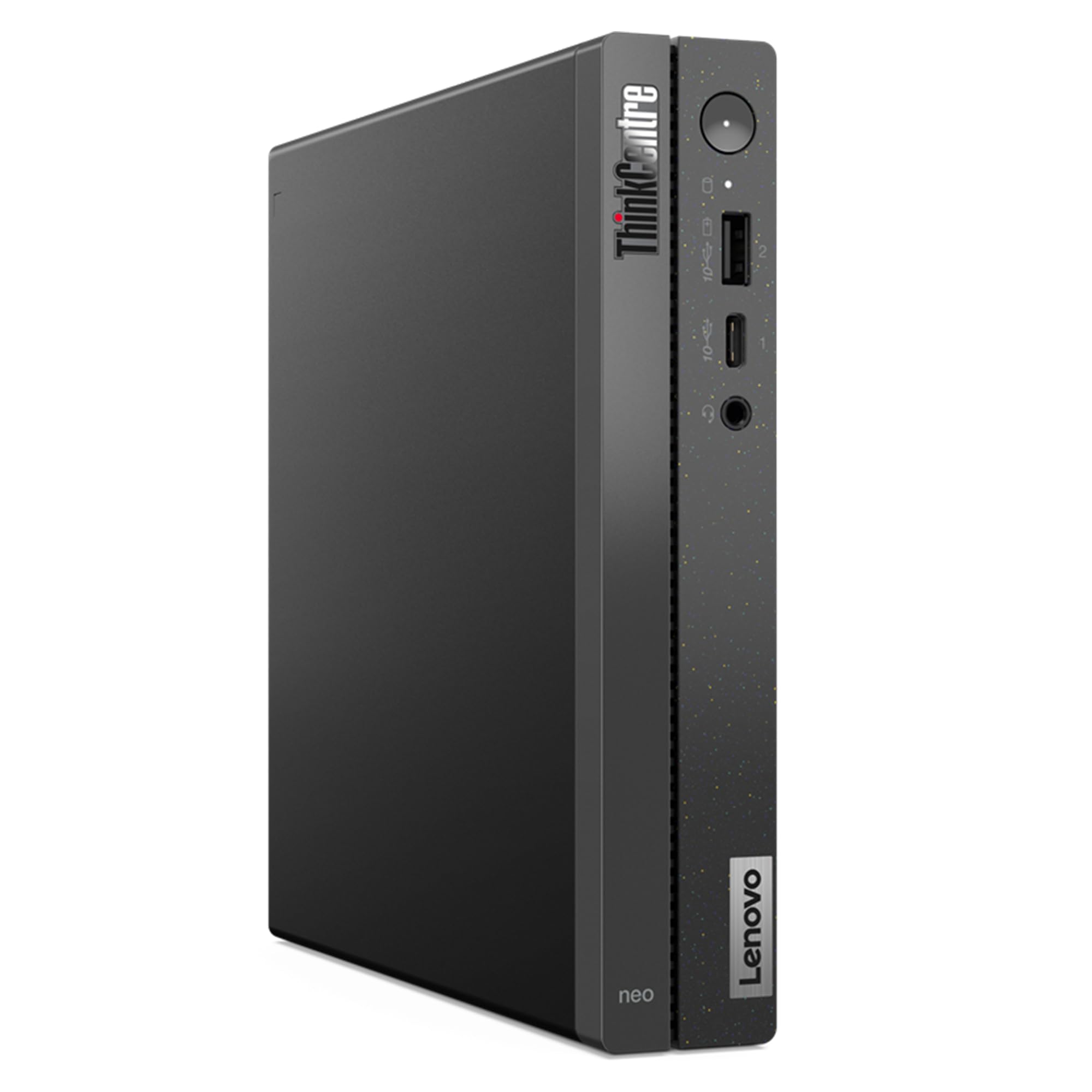 Lenovo ThinkCentre neo 50q Gen 4, Mini PC, Intel Celeron 7305, 5 x bis zu 4.10 GHz, 8 GB DDR4, 256GB SSD, Intel UHD Graphics, Norton 360, Windows 11