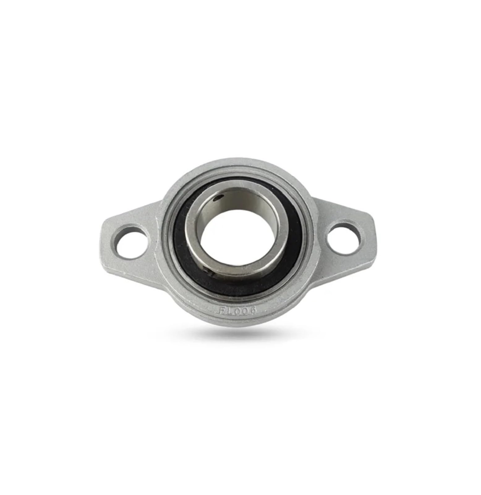 KSZHZYMGX 10pcs/lot KFL007 FL007 35mm zinc alloy pillow block bearings block for Bore Diameter Zinc Alloy Bearing Units