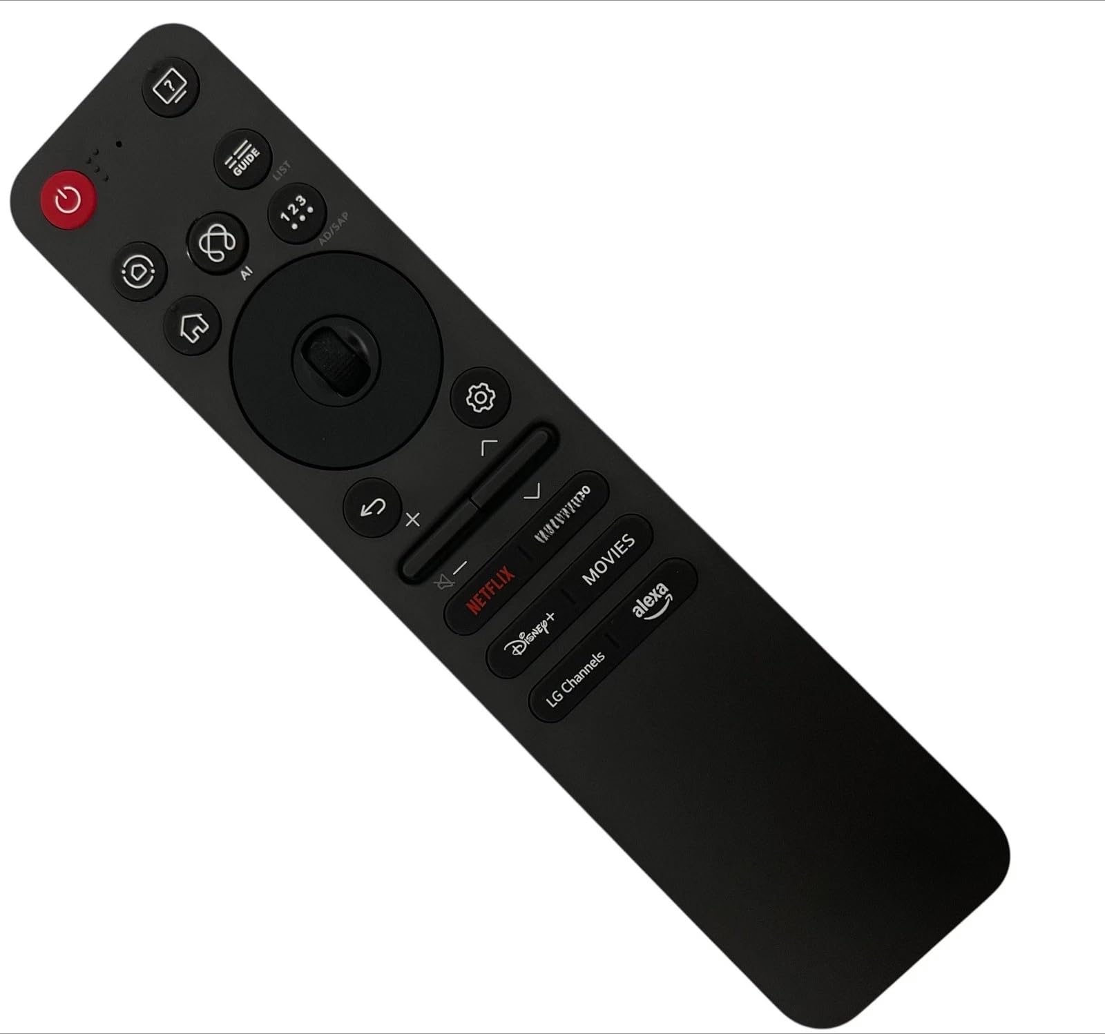 Universele afstandsbediening voor Smart TV - Compatibel met alle modellen, geen