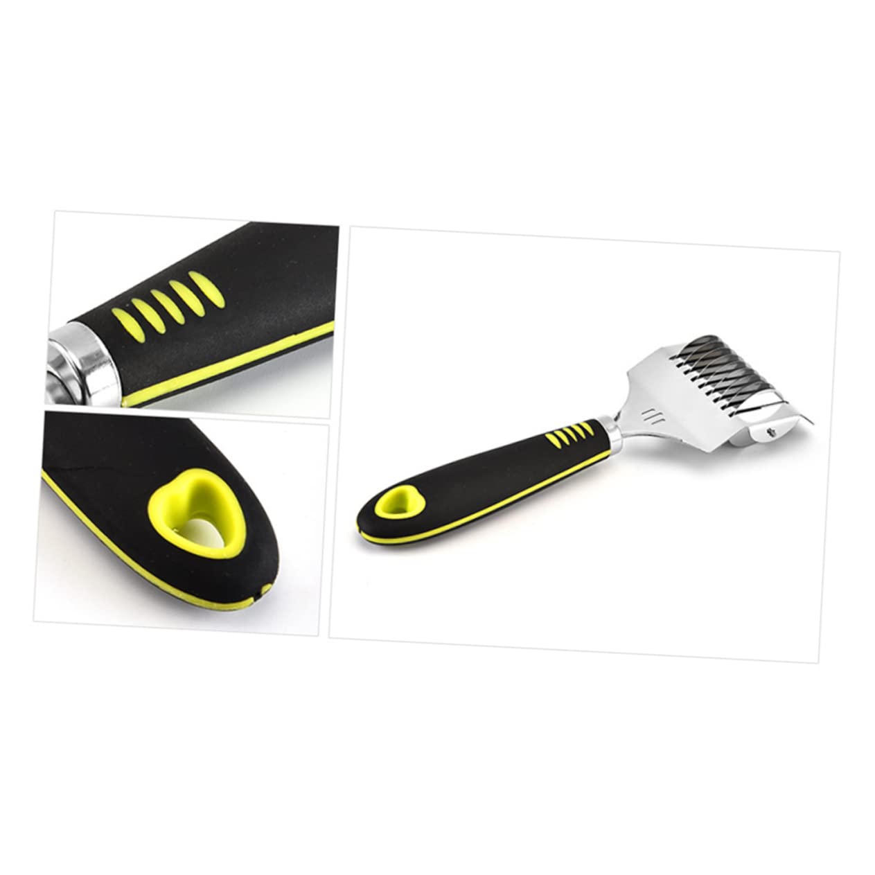 Housoutil Stainless Steel Manual Noodle Maker Noodles Press Machine Dough Roller Kitchen Gadget