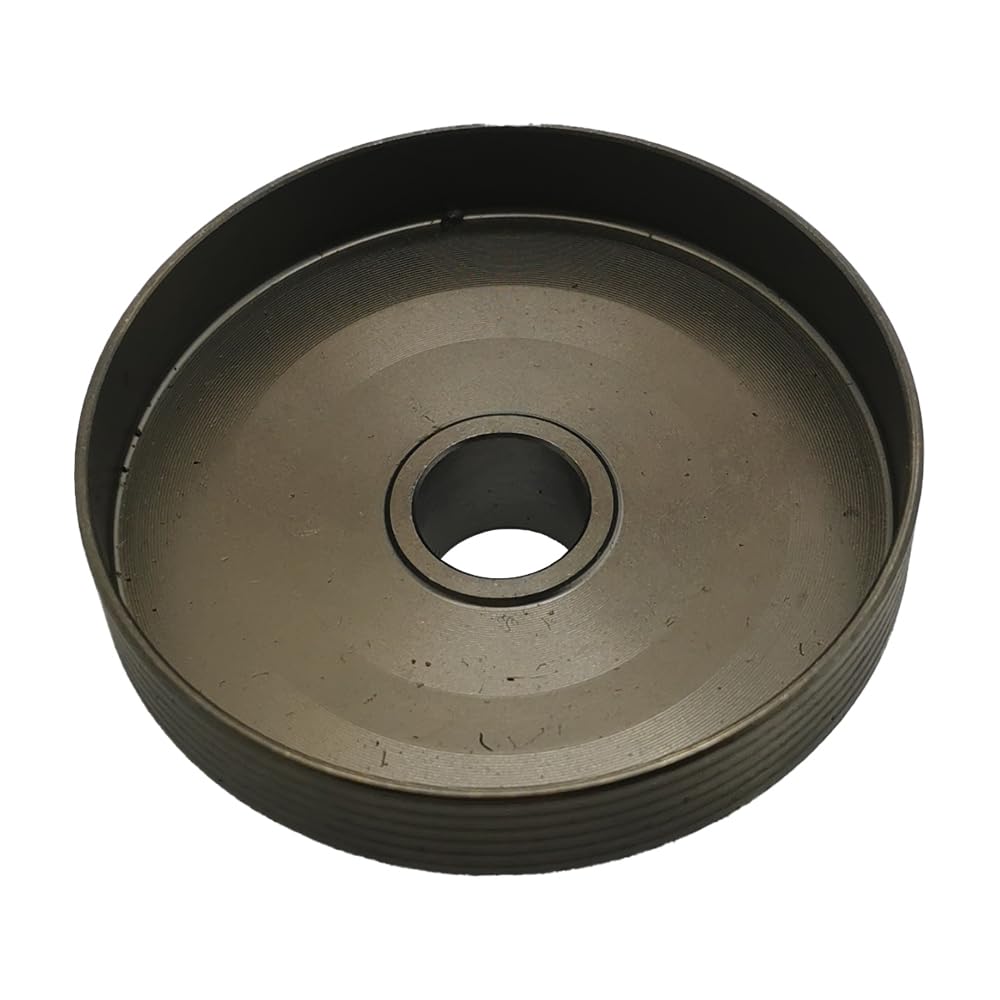 Tambor De Embrague .325 7 Dientes 19mm Llanta Piñón Apto For Chino 4500 5200 5800 45cc 52cc 58cc Pieza Herramienta Motosierra Engranaje Tornillo Sin Fin Rodamiento Aguja | 5200 5800 45cc 52cc 58cc Chainsaw Tool Part Needle Bearing Worm Gear
