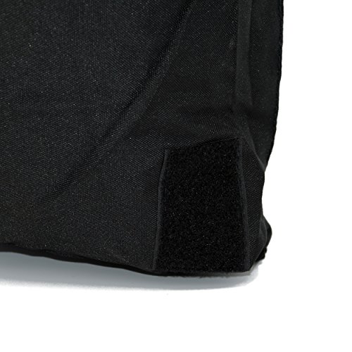 The Aerodyne Helmtas voor vlieghelm, militair, flight helmtas, zwart - Image 5