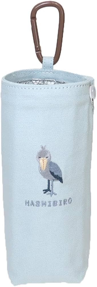 【専用】500ml ハシビロコウペットボトルホルダー 専用】500ml ハシビロコウペットボトルホルダー レアアニマル 保冷