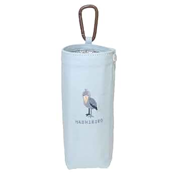 【専用】500ml ハシビロコウペットボトルホルダー Amazon｜レアアニマル ペットボトルケース ハシビロコウ｜水筒