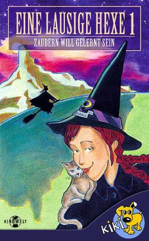 Bild: Eine lausige Hexe 1 - Zaubern will gelernt sein [VHS] f�r 19,95 EUR  bei Amazon