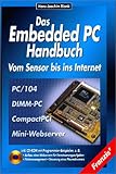 embedded pcb  Das Embedded PC Handbuch, m. CD-ROM