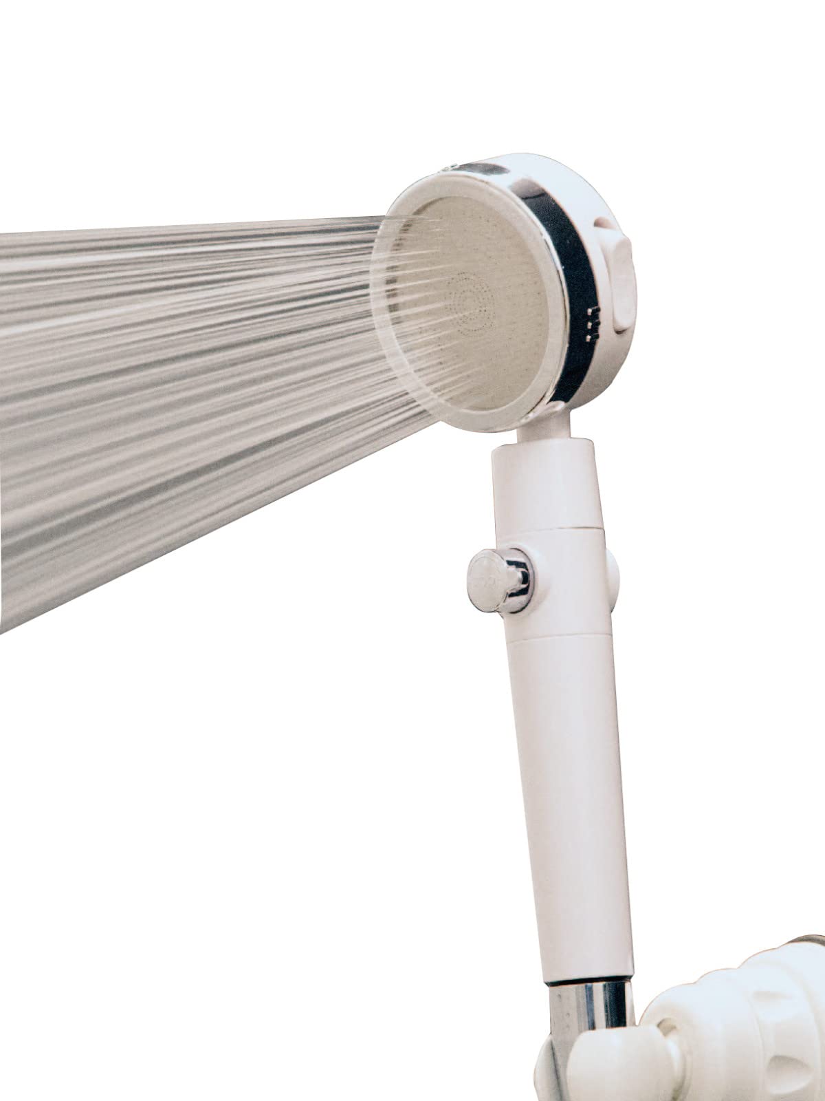 Amazon.co.jp: オリエント シャワーヘッド 極細 シャワースイングDX