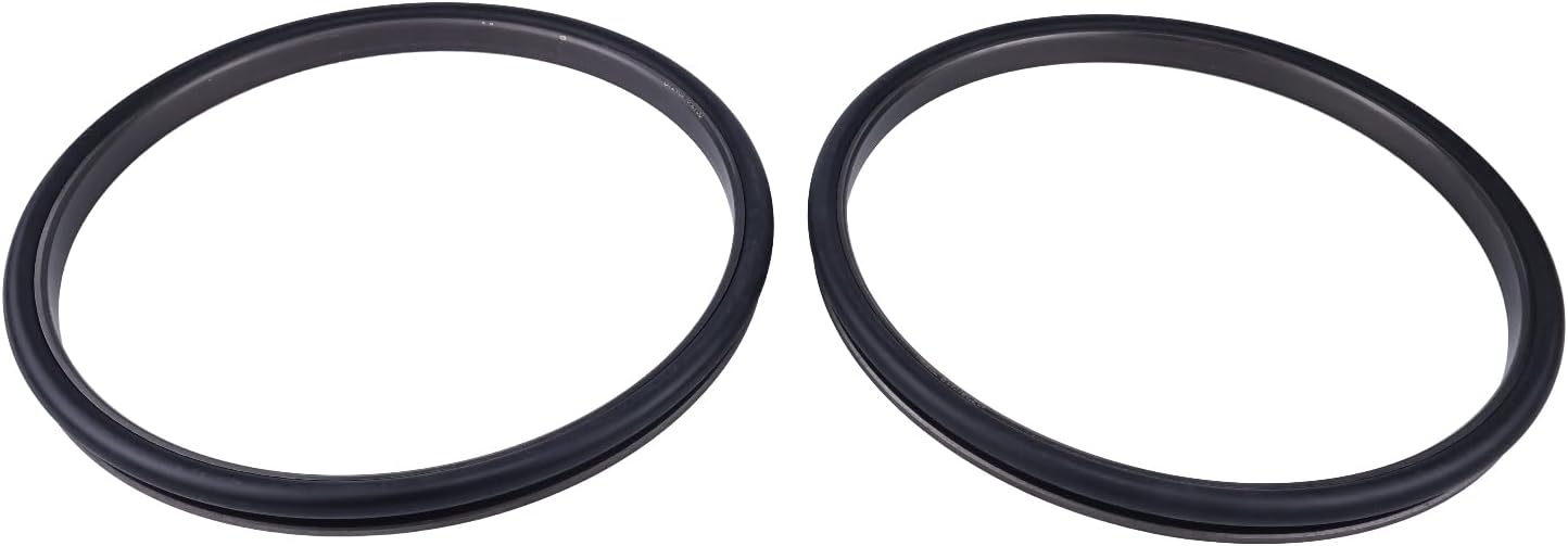 Excavator Floating Seal 05/903811 05903811 05-903811 Compatible with JCB Excavator JS110 JS145 JS160 JS180 JS210 JS220 JS260 JZ140 JZ235