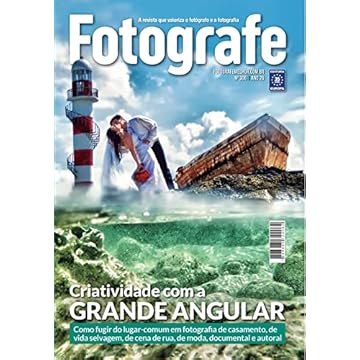 Capa do livro Revista Fotografe Melhor 306