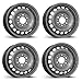 Produktbild 4x Alcar Stahlfelgen 4-7488 6.5Jx16 ET62 6x130 kompatibel mit Mercedes Benz Sprinter